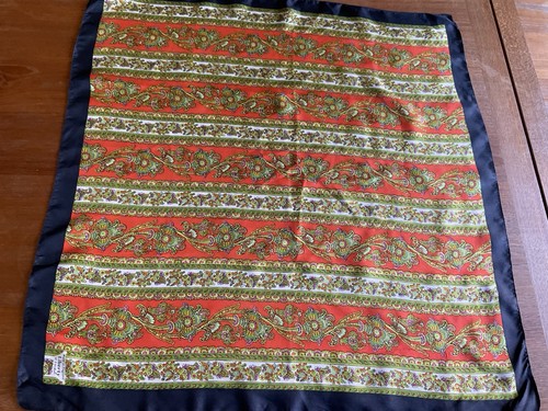 Vintage liberty london silk - london,