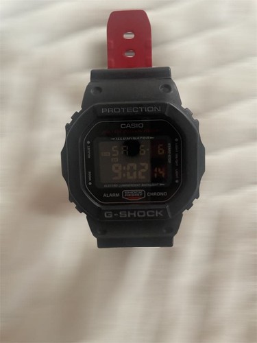 Excellent condition shock dw - g,