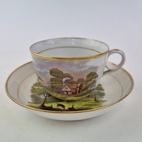 Antique 19thc new hall - antique,