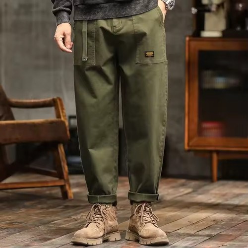 Men loose fit - men’s, cargo