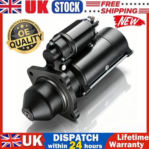 Teeth 12v 2kw - 12v, geared