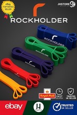 RESISTANCE BANDS PULL UP HEAVY