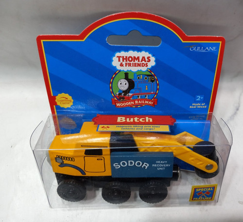 Thomas friends butch heavy - thomas,