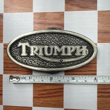 RARE Vintage Belt Buckle
