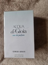 Aqua Di Gioia 100 Ml