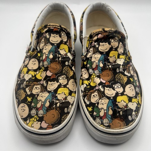 Vans peanuts snoopy - peanuts,