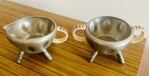 Vintage savo swedish - vintage, pewter
