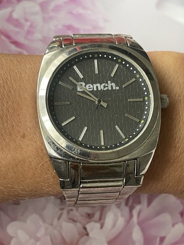 Bench quartz watch bc0169bk - bench,