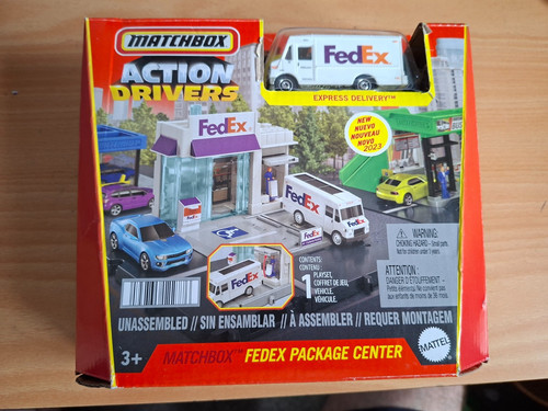 Matchbox action drivers - matchbox,