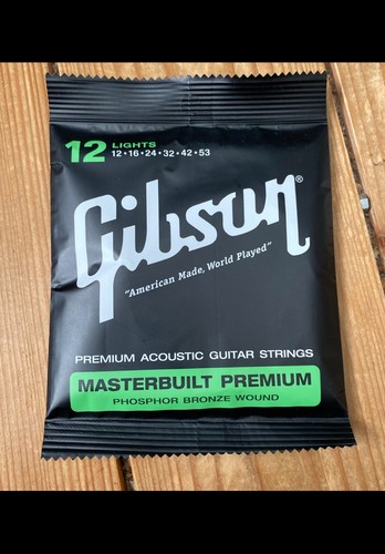 Gibson acoustic guitar strings - gibson,