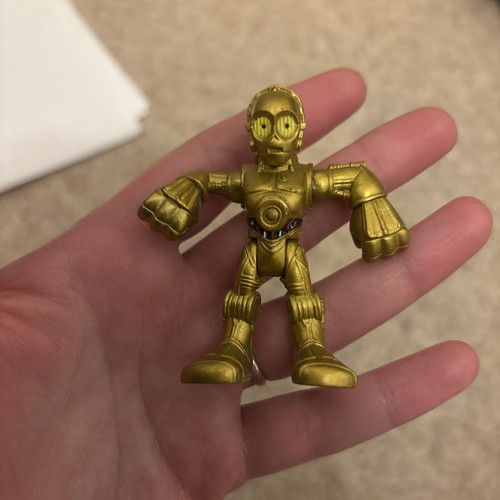 Imaginext 3p0 playskool - imaginext, c-3p0