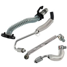 Oil Return & Feed Pipe For Vauxhall Opel Zafira Astra 1.4L Petrol Turbo 55587854