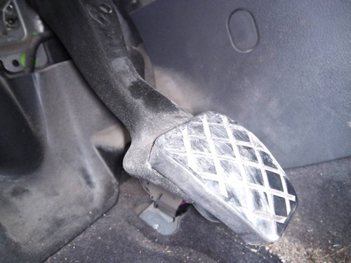 Brake pedal 2515072 for - brake,