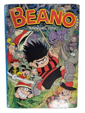 BEANO ANNUAL 2006