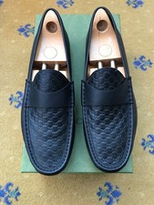 Gucci Loafers Leather Shoes