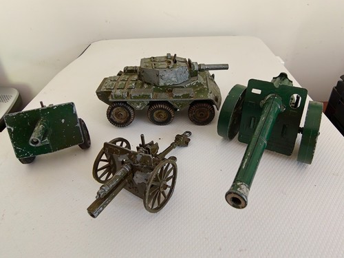 Britains field guns naval - britains,