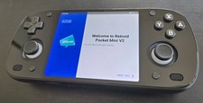 Retroid Pocket Mini V2 - Black