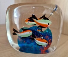 Vintage Handmade / Blown