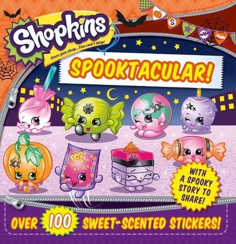 Spooktacular picture flat - spooktacular,