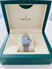Oyster Perpetual Datejust 31 Ladies Watch