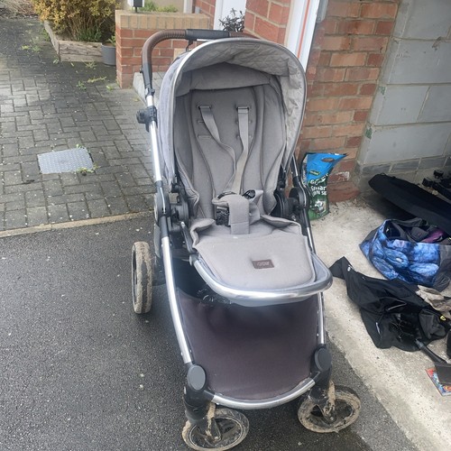 Mamas papas ocarro grey - &,