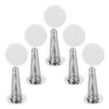  5Pcs Dancing Toy Spring Base Car Dashboard Doll Spring Shaking Head Doll Spring