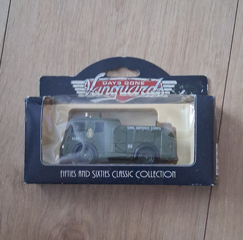 Vanguards va3000 bedford 1953 - vanguards,