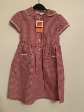 John Lewis Girls' Gingham