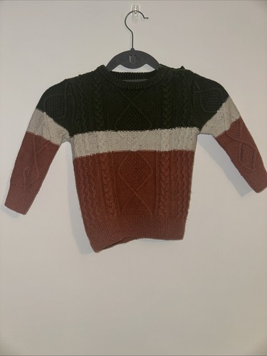 Boys next jumper bundle sizes - jumper,