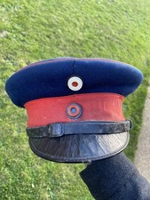 WW1 Officer NCOs Cap Hat