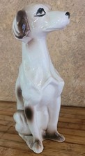 Vintage Ceramic Greyhound