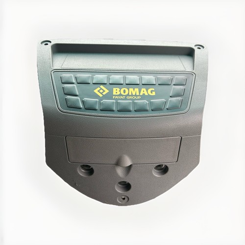 Bomag roller control unit - control, for