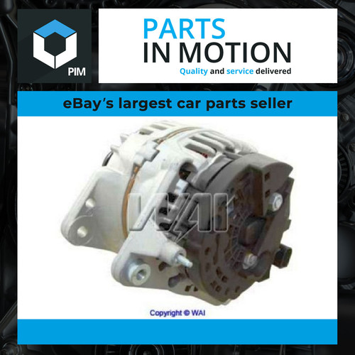 Alternator fits golf mk4 - vw,