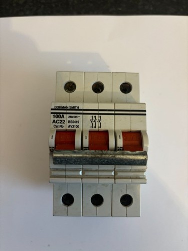 Dorman smith 100 amp - dorman, av3100
