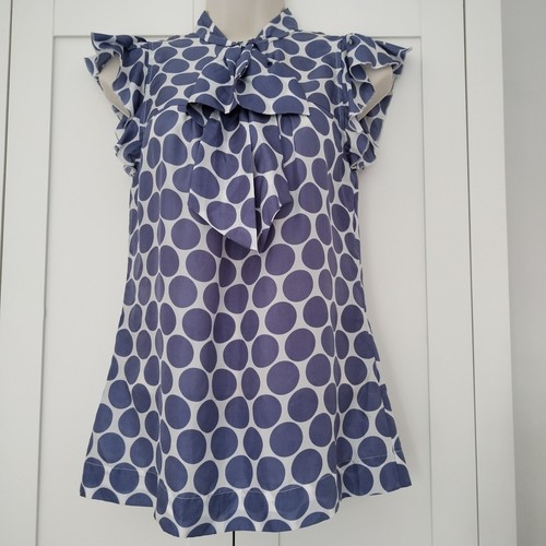 Warehouse 100 silk polka - warehouse, 100%