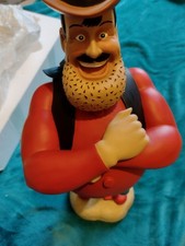 Robert Harrop LARGE BEANO DANDY BDB03  DESPERATE DAN  #749 of 750.