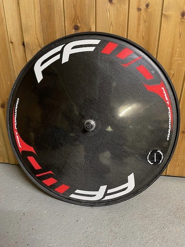 Fast forward f6r carbon - fast,