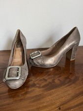 FOSSIL MADDOX Golden Leather