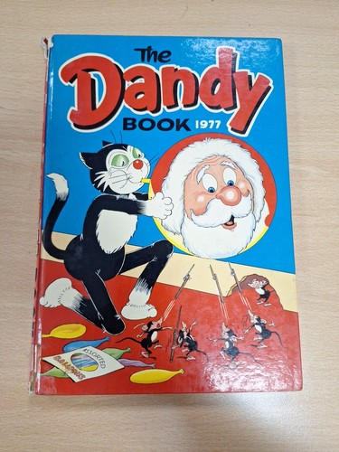 The dandy book - the, annual