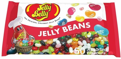 Jelly belly bulk assorted - bulk, 50