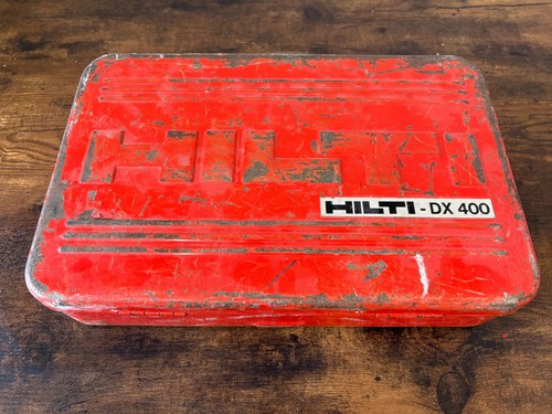 Hilti dx400 nail gun - nail,