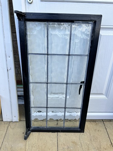 Original crittal window black - ,