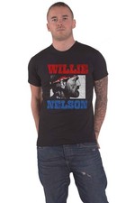 Willie Nelson T Shirt Stare