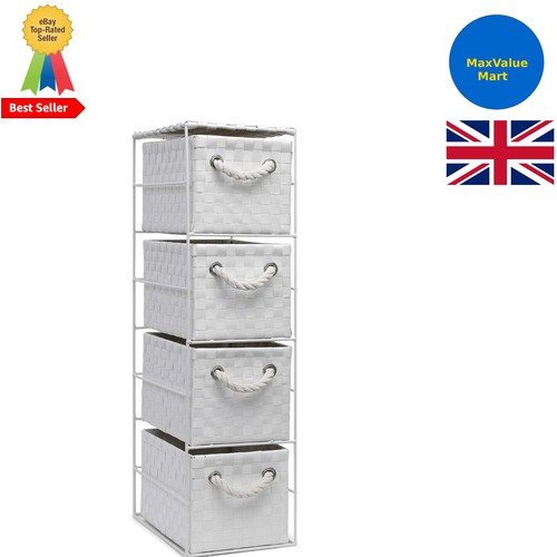 Elegant drawer storage - elegant, 4-drawer