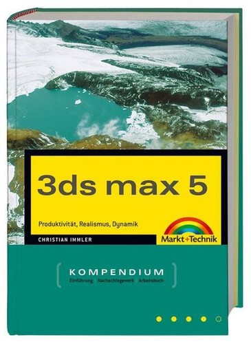 3ds max das kompendium - max,