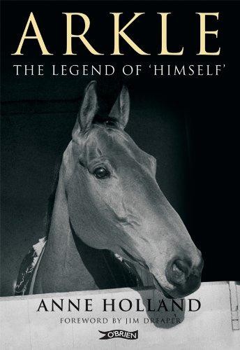 Arkle the legend himself - arkle:,