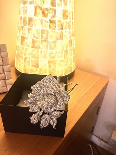Glitzy secrets bridal rose - glitzy,