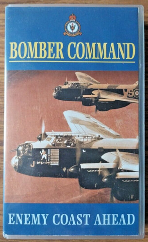 Bomber command enemy coast - bomber,