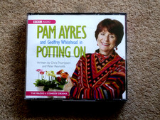 PAM AYRES - POTTING ON -