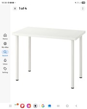 New IKEA Linnmon/ Adils Table